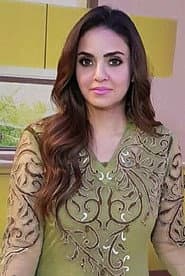 Nadia Khan dans le rôle de Jamila