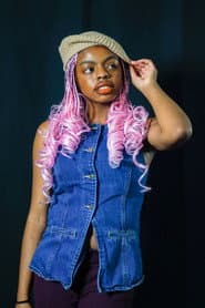 Syniah Gooden as Teenage Girl