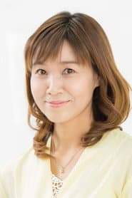 Yuriko Yamaguchi dans le rôle de Nico Robin (voice)