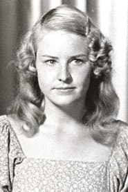 Joan Goodfellow في دور Sister E. Gutshall
