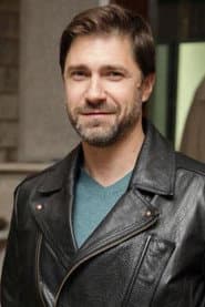 Nebojša Milovanović as Bosanska izbeglica, sin