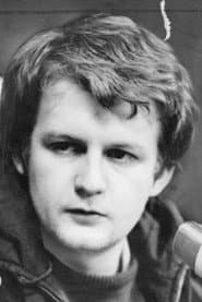 Anders Carlberg في دور Student protest leader