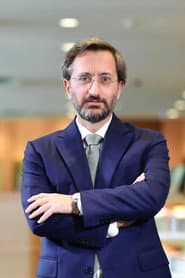 Fahrettin Altun as Self - Interviewee