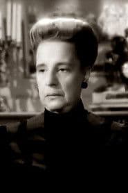 Gloria Ferrandiz as Housekeeper Sabina