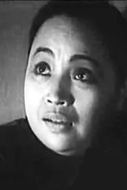 Wang Yingying dans le rôle de Zhong's Wife