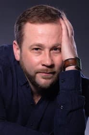 Oleksandr Chesherov dans le rôle de Mykoła Mełenczuk