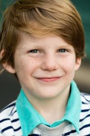 Asher Shovilin dans le rôle de Nathan