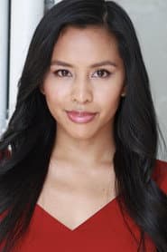 Azia Celestino في دور Stephanie Aquino