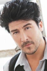 David Belle في دور Zach Damato