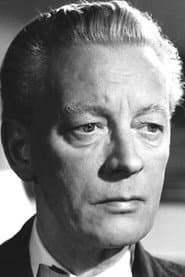 Povl Wøldike as Dr. Peter Dalby