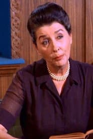 Mary Benoit as Trustee's Wife (uncredited)