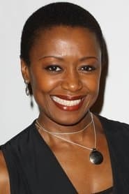 Barbara Eve Harris dans le rôle de Lt. Kayla Rayne