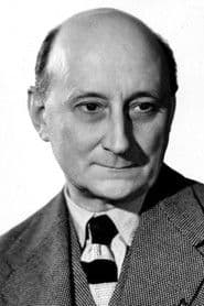 Felix Aylmer في دور Polonius - Lord Chamberlain