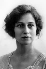 Christine Silver في دور Miss Haslett