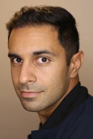 Heath Vermette as Mark Taylor