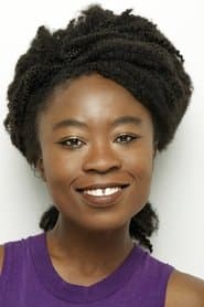 Nana Ghana dans le rôle de Victoria