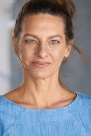 Catrin Striebeck dans le rôle de Richterin