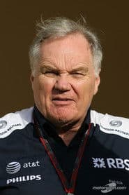 Patrick Head في دور Self - Former Williams Engineering Director