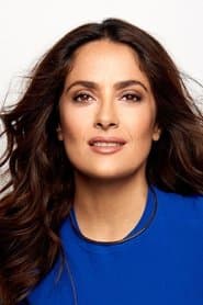 سلمى حايك في دور Isabel Fuentes