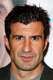 Luís Figo dans le rôle de Self