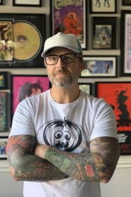 Chris McInroy dans le rôle de Passenger Seat Pete