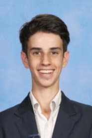 Liam Lightfoot في دور Boy