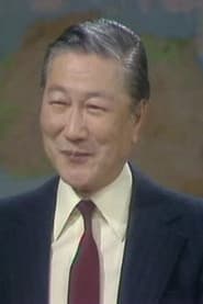 Robert Lee في دور Eisuke Ono