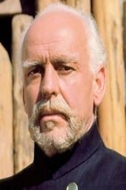 Charles Fawcett في دور General Taylor