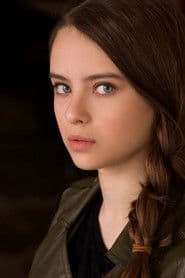 Simone Lockhart في دور Anna