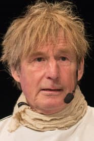 Niklas Ek dans le rôle de Carl Michael Bellman