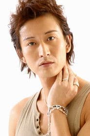 萩野崇 في دور Takeshi Asakura / Kamen Rider Ouja