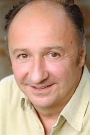 Christian Ameri as Le fleuriste