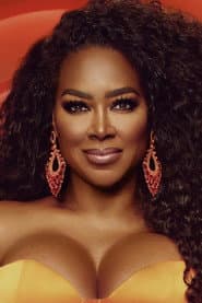 Kenya Moore dans le rôle de Champagne