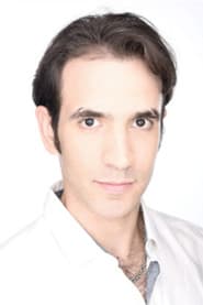 Erick Swolkin في دور Second Intruder