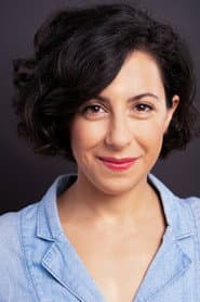 Marie-Marguerite Sabongui dans le rôle de Blair
