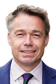 Graeme Le Saux dans le rôle de Self