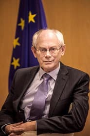 Herman Van Rompuy dans le rôle de Self (archive footage)