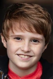 Jackson Dean Vincent في دور Alan Robertson, age 8-10