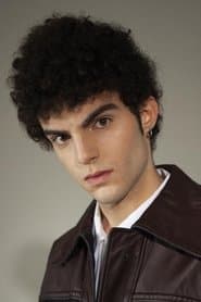 Davide Calgaro dans le rôle de Salvo Baglio