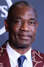 Dikembe Mutombo dans le rôle de Coyner