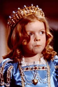 Ingrid Larsen في دور Prinsesse Gulltopp