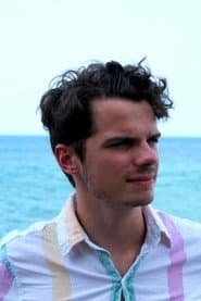 Grantland Hawkins في دور Man/Narrator