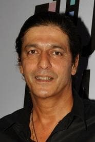 Chunky Pandey dans le rôle de Gulab Chand