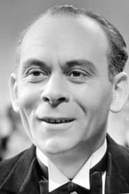 Michał Znicz as Flamberg - Revue Manager