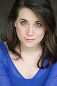 Kate Alden dans le rôle de Rebecca