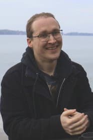 Alex Davidson dans le rôle de Photographotter