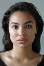Jessica Sula في دور LaToya Jackson