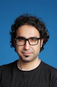 Mohammad-Amir Jalali as Film Critic