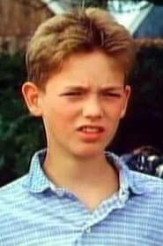 Maarten Smit dans le rôle de Jeroen Boman (young)