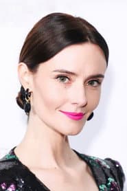 Rebecca Calder dans le rôle de Wendy Van Camp